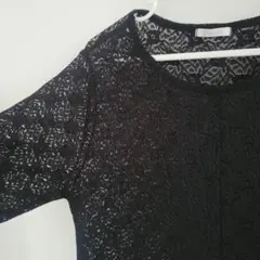 レースワンピース M