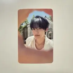 ZEROBASEONE トレカ ギュビン