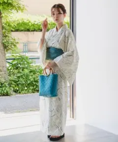 Kastane Vintage花柄浴衣のサムネイル