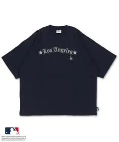 MLB LA ドジャース Tシャツ ネイビー 大谷翔平 佐々木朗希 山本由伸