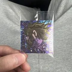 ジョジョの奇妙な冒険 シールウエハース SEC ジョルノ・ジョバァーナ