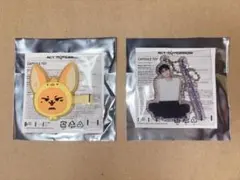 TXT ヘアクリップ　銀テ　落下物　ヨンジュン　ファンチュン TXT ヘアクリップ 銀テ 落下物 ヨンジュン ファンチュン TXT txt
