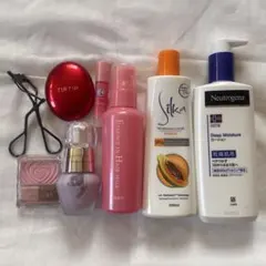 コスメ・ボディケア・スキンケアセット 9点まとめ売り オルビス マキアージュ