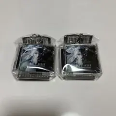 TGS 2025 スクエニ ミュージックコレクションキーチェーン FF14