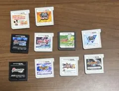3dsソフト