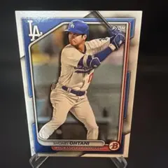 大谷翔平 Topps Bowman Angels Shohei Ohtani - メルカリ