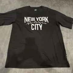 GU×UNDER COVER グラフィックTシャツ ブラック Lのサムネイル