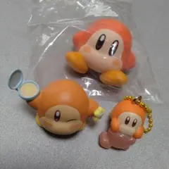 星のカービィ ワドルディ セット フィギュア マスコット 新品あり まとめ売り