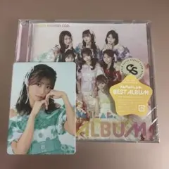 cutiestreet 板倉可奈 カワラボ アルバム 特典トレカ CD付き