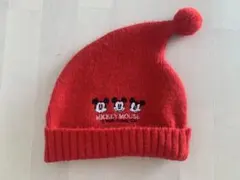 ミッキー　ニット帽