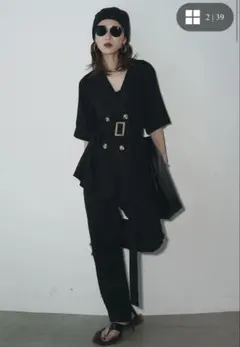 2025年最新】andrea&co. セットアップの人気アイテム - メルカリ