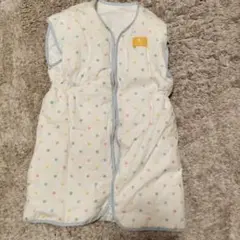 グランドール ドット柄 スリーパー S