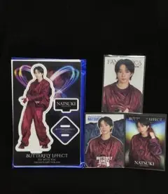 FANTASTICS 澤本夏輝　アリツア　アクスタ、フォトカセット