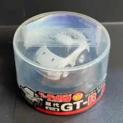 ワンダ×タカラトミー ミニミニ チョロQ 歴代 GT-R R35