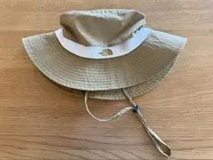 ラ*ン様 ノースフェイス　サファリハット　M カーキ