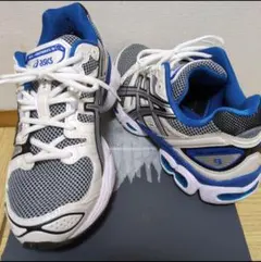 26.5センチ　ゲルニンバス9 gel nimbus asicsのサムネイル