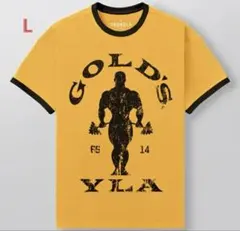 GOLD'GYM YOUNGLA Tシャツのサムネイル
