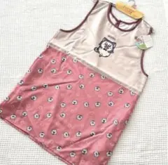 まめきちまめこ✨️エプロン✨️保育士✨️しまむら✨️M～Lサイズのサムネイル