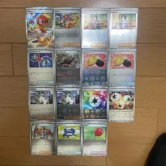 ポケモンカードセット　エネルギー　トレーナーズ グッズ　他