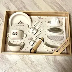 ベビー用食器セット