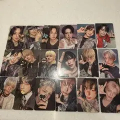 &TEAM Back to Life ROAR ウィバース トレカ コンプ