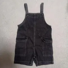 中古品 COMME CA ISM ベビー サロペット 95サイズのサムネイル