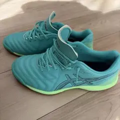 asics フットサルシューズ 25.0cm 新品です！