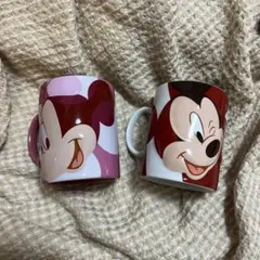 海外ディズニー　マグカップ
