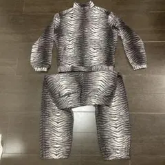 シュプリーム タイガーストライプ トラックジャケット