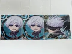 呪術廻戦 五条悟 シール ステッカー ウエハース