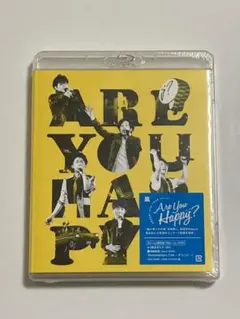 嵐　LIVE TOUR 2016-2017 Are You Happy? 未開封