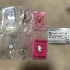 u*a様 サンリオ キャラクター プロフィール帳 マロンクリーム チャーミーキテ