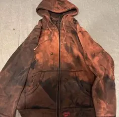 Stussy リメイク フルジップパーカー