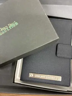 ジャンポールゴルチエ スケジュール帳メタルプレートのサムネイル