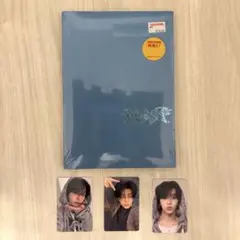 ALD1新品未開封 Cementic Nest ver. 少年BEAST トレカ