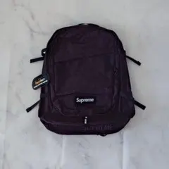 Supreme バックパック CORDURA ブラックのサムネイル