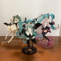 2025年最新】初音ミク プライズ フィギュアの人気アイテム