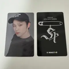 ONEUS ファヌン 全員 スペシャルトレカ 2点セット ONEUS ファヌン 全員 スペシャルトレカ 2点セット ONEUS ファヌン 全員