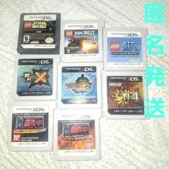 モンスターハンター　LEGO　　　　逃走中 　戦闘中　8点まとめ売り