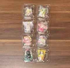 シルバニア キラキラくじ 〜デリシャスパレード〜 G賞コンプ