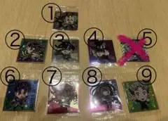 ジョジョの奇妙な冒険　ステッカー　シール