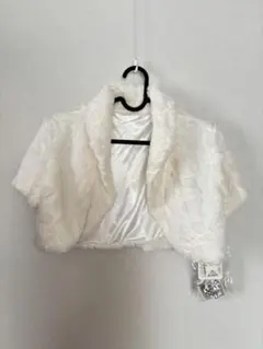 フェイクファー ボレロ Rew de Rewのサムネイル