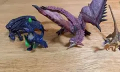 モンハンフィギュア