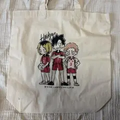ハイキュー!! B-SIDE LABEL トートバッグ