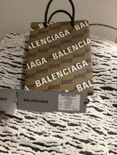 BALENCIAGA SHOPPING PHONE HOLDERのサムネイル