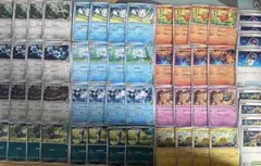 ポケモンカード　Nのポケモン　Nのデッキ　デッキパーツ　まとめ売り