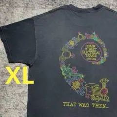 90s エレクトリカルパレード Tシャツ XL usa製 ディズニー ビンテージ