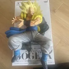 ドラゴンボール超 ブロリー Gogeta フィギュア