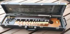 大正琴 伝流 白鷺 ケース付 教材カセット16本付 和楽器セット - メルカリ