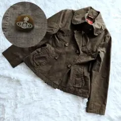 Vivienne Westwood RED LABEL ジャケット オーブボタンのサムネイル